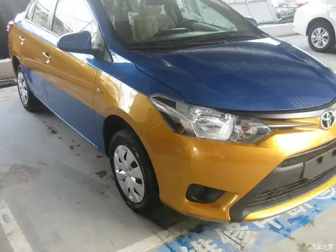 出租车提车记【含组装】——我的小财神小威(高清多图申精)_威驰论坛