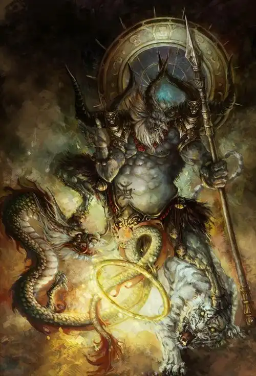 《西游记》中孙悟空结拜的七大圣归宿如何? - 知乎