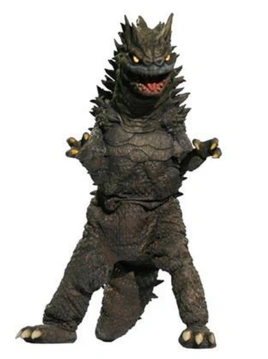 宇宙怪兽百慕拉