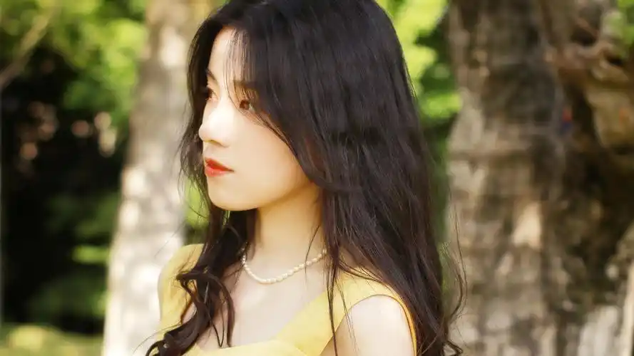 楚楚动人的小仙女专用背景图