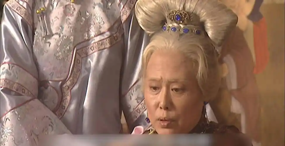 《康熙王朝》大火,跟陈道明究竟有没有关系?