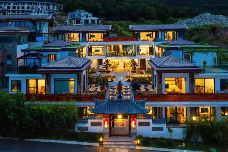 大理途墅度假半山酒店