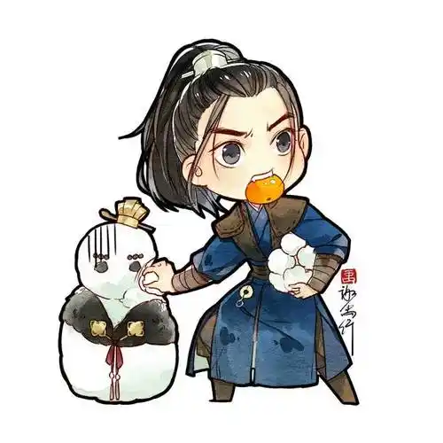 琅琊榜头像飞流