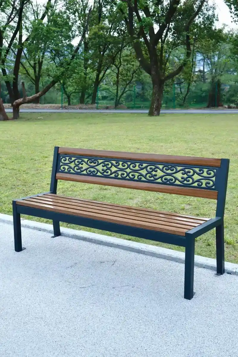 甘肃兰州公园椅厂家,专业生产各类户外椅子.