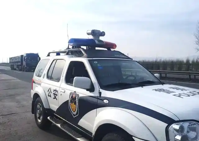 ai兴警抢抓5g机遇,海博科技锐鹰智慧警车为智慧公安发展助力