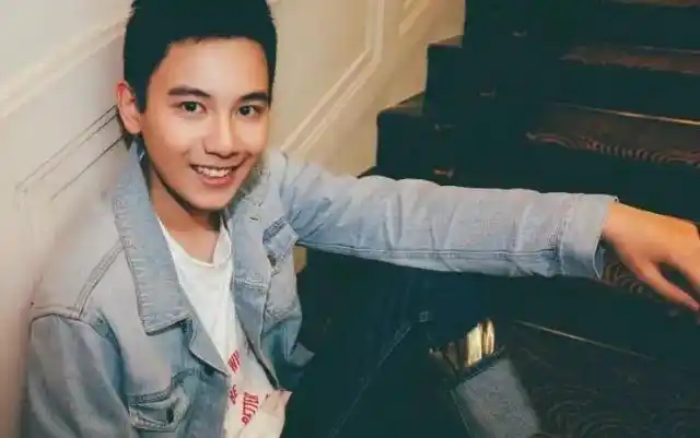 《原来你还在这里》胡先煦完美演绎少年程铮