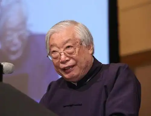 刘梦溪:当今社会的所有价值紊乱 都源于不懂"敬"_立身国学网_壹是皆以