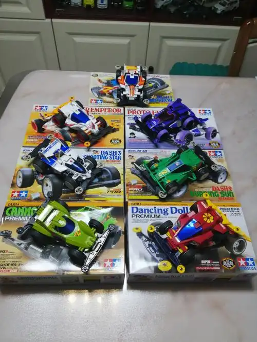 四驱小子第二季超级战队