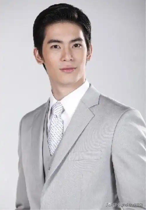 泰国十大男神泰国最帅的十大男明星