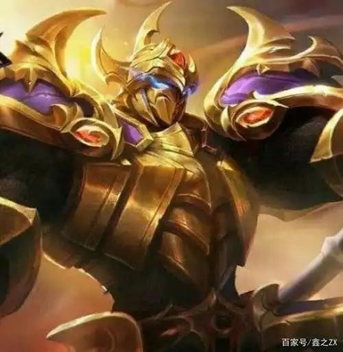 精选壁纸图集――王者荣耀英雄系列之典韦