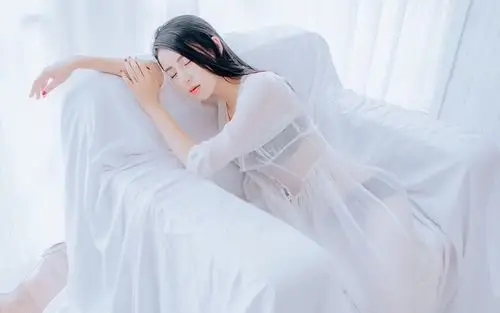 透明衣美女私房写真