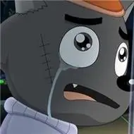 灰太狼头像图片大全 高清灰太狼头像可爱,帅气,伤心的都有