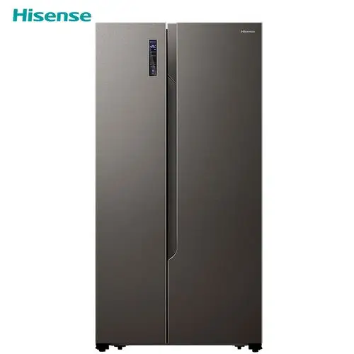 海信(hisense) 568升 对开门冰箱 变频家用 风冷无霜 一级能效 智能