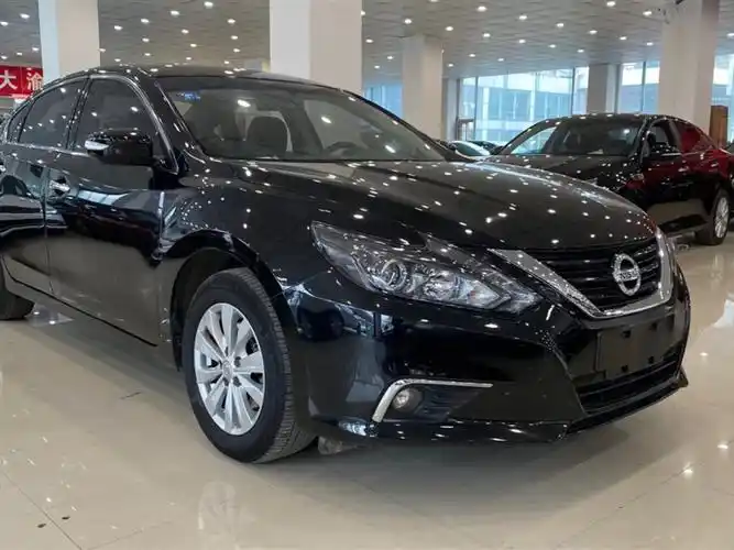 【重庆二手车】2017年03月_二手日产 天籁 2016款 2.