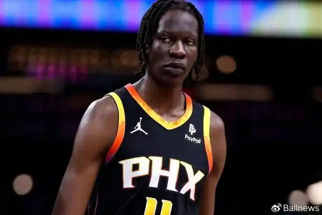 太阳希望以底薪续签波尔 他有望在新赛季获得更稳定更多出场时间