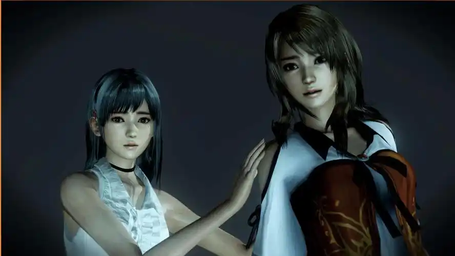 新游速递no90零濡鸦之巫女日上黄泉山夜访溺死鬼