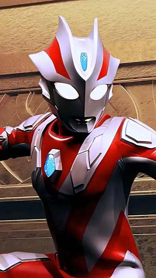 杰诺真的很帅!杰诺奥特曼