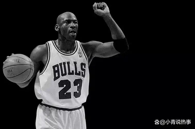 进入nba前的迈克尔·乔丹,究竟什么水平?篮球之神的进化