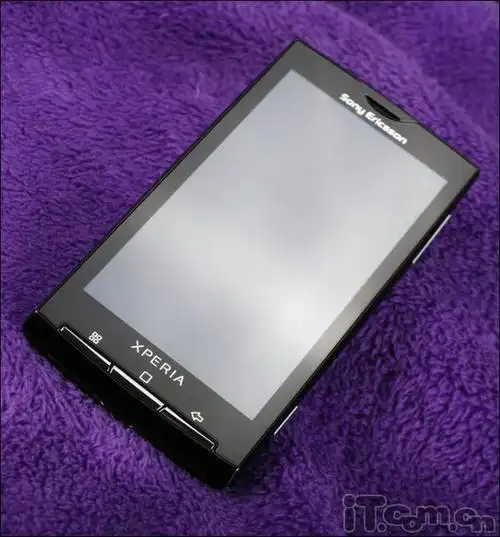 王者归来 索尼爱立信旗舰x10美图赏