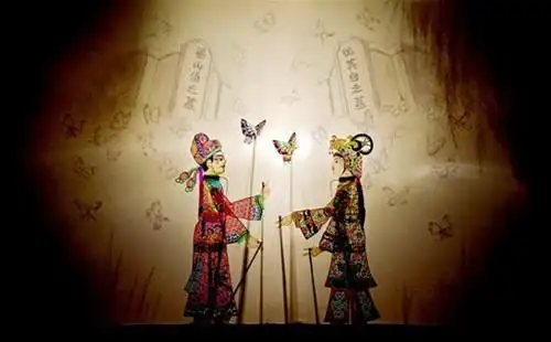 湖南平江的特色皮影戏,老少皆知,却面临失传局面