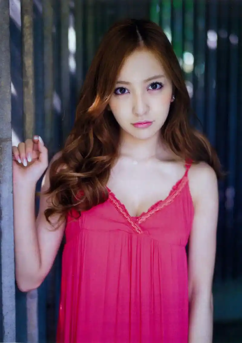 前akb48成员板野友美出展ccg