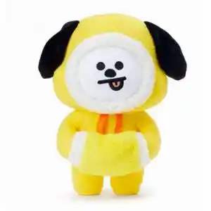 高档bt防弹少年团bts圣诞节公仔21毛绒玩具布娃娃金泰亨tata玩偶