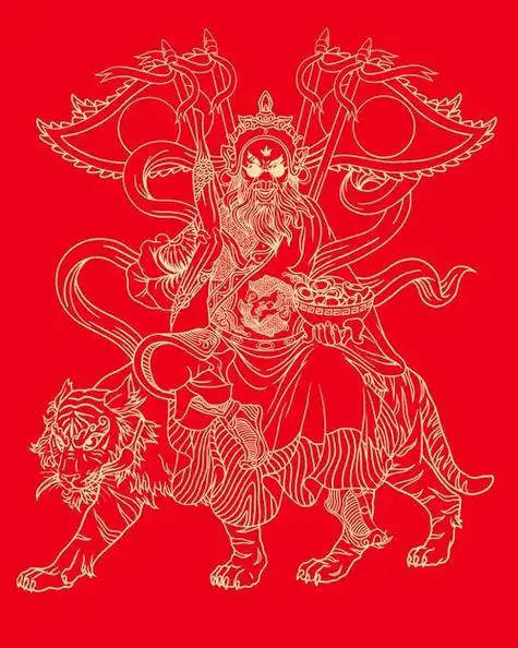 封神大战中,陆压道人为什么要射杀赵公明?