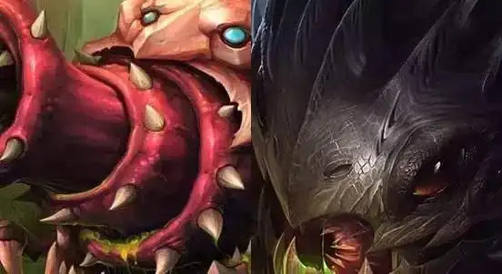 深渊巨口 克格莫【俗称:大嘴】