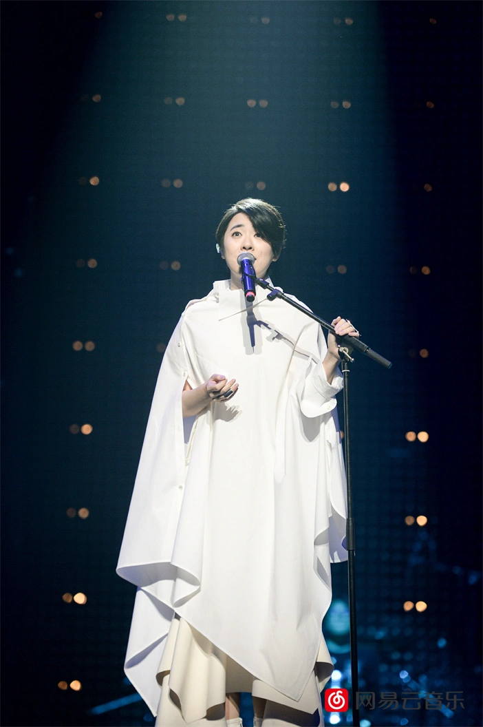 岑宁儿追光者获网易云音乐硬地围炉夜年度影视单曲