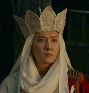 赵丽颖和冯绍峰这对cp,只有他早早萌对了