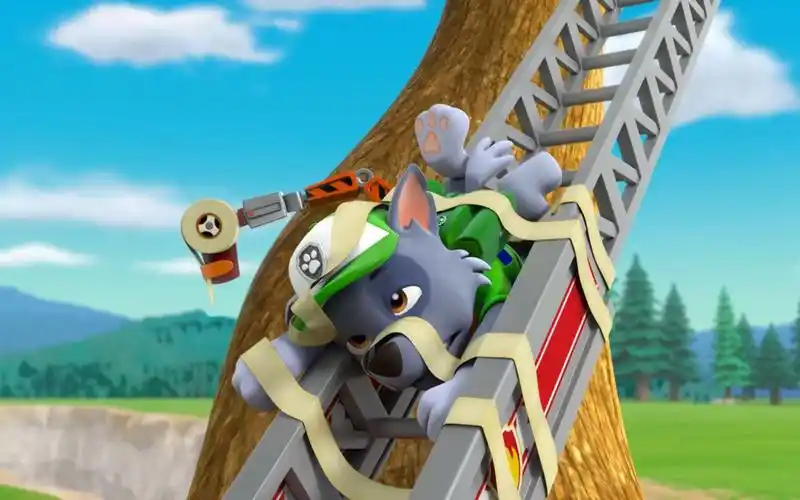 【汪汪队】灰灰动态壁纸