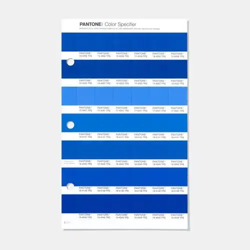 潘通发布2020年度代表色, 为何经典蓝可以风靡全世界