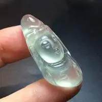 翡翠观音头像吊坠图片_微信头像图片大全
