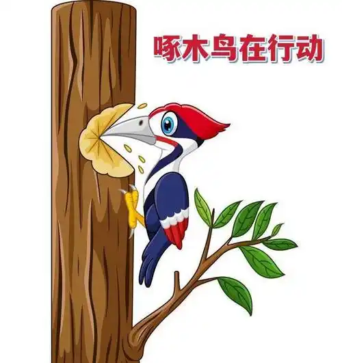 我是小小啄木鸟,敲皮啄洞纠错字:正阳街小学开展纠错改错文明大行动