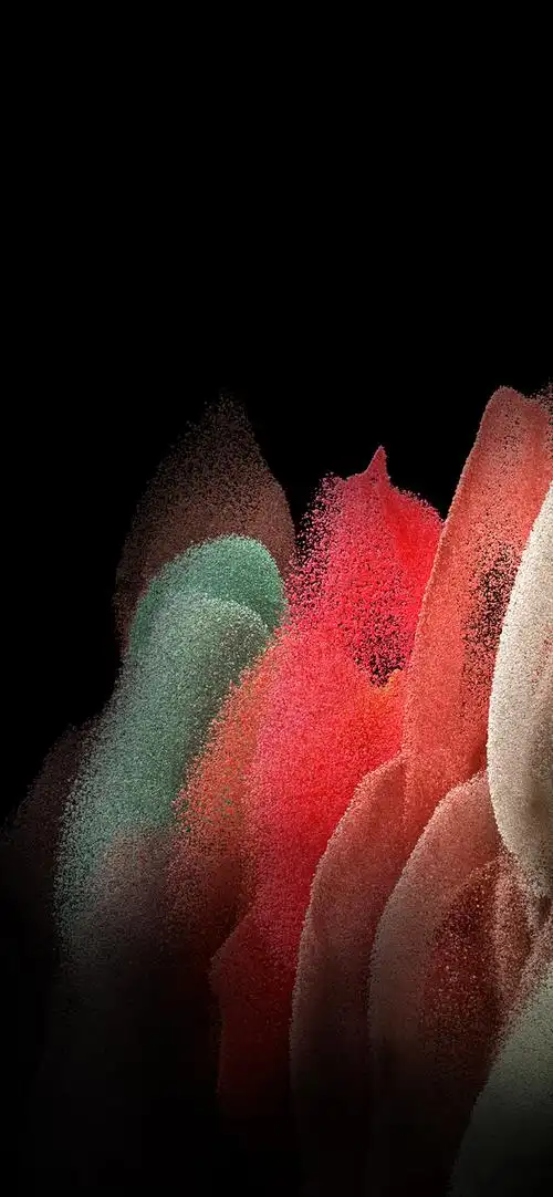 三星galay s21内置原生壁纸