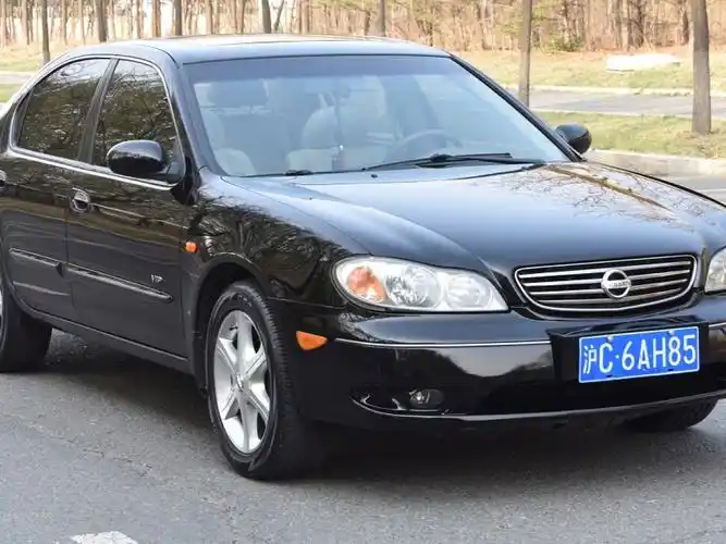 日产 风度  2004款 3.0图片