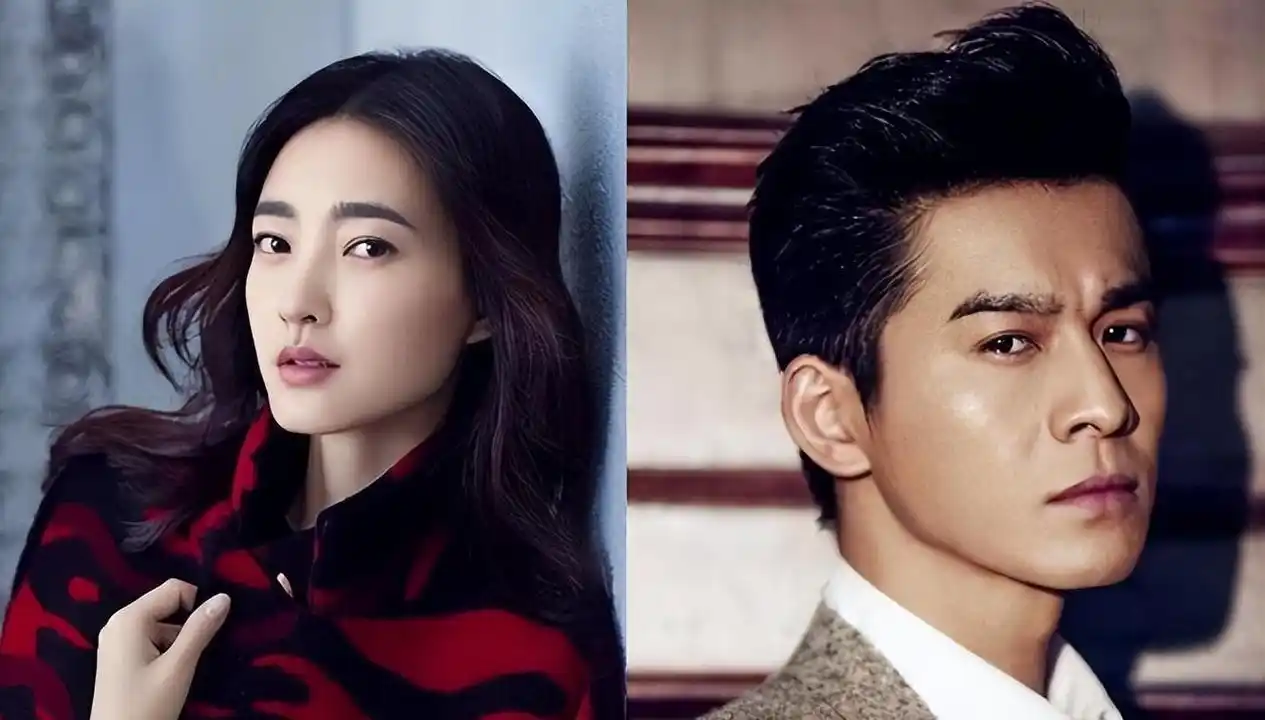 爱若浮生梦醒时,王丽坤乔振宇八年情断叹!