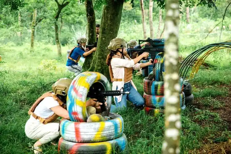 洞头鲍鱼宴. 真人cs团建一日活动 - 美篇