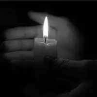 逝者安息的黑白头像_微信头像图片大全