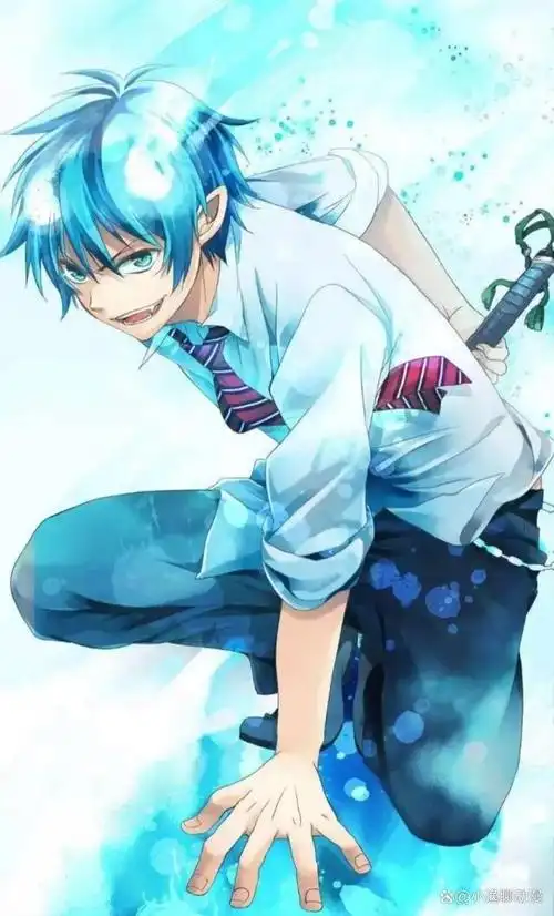 《青之驱魔师》:超越命运的奇幻之旅,揪住藏于黑暗处的一束光