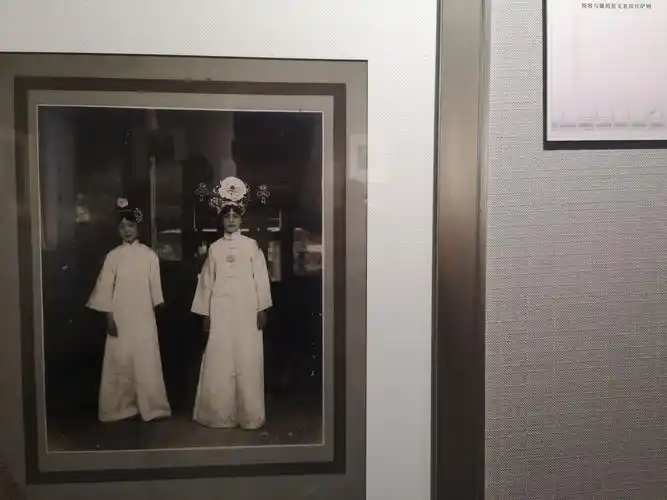 隆裕太后病危袁世凯为她举办的哀悼会实景展现