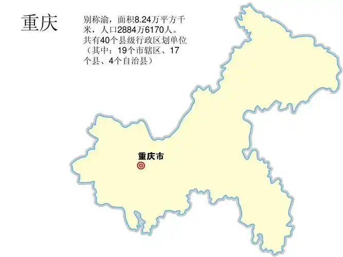 中国各省份地图精华版(含人口,行政划分)ppt