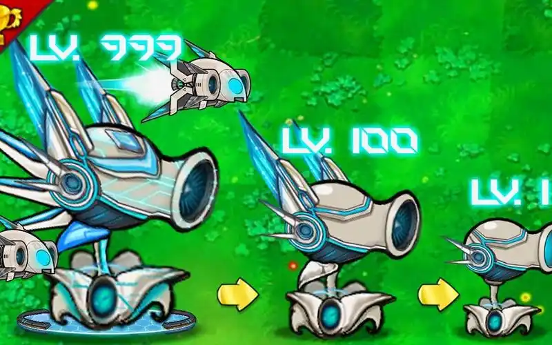 植物大战僵尸:豌豆射手升级进化炫酷机甲,能否打败机械僵尸?