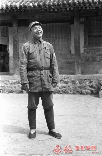 抗战英雄八路军