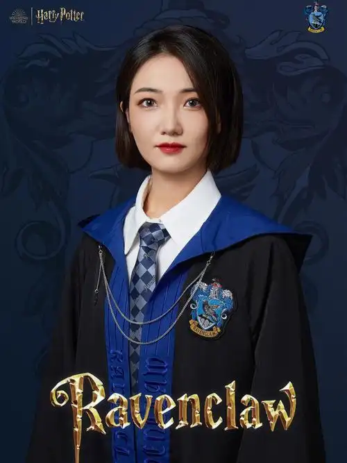 海马体哈利波特鹰院拉文克劳成片来了