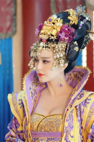 武媚娘传奇-武如意-范冰冰饰