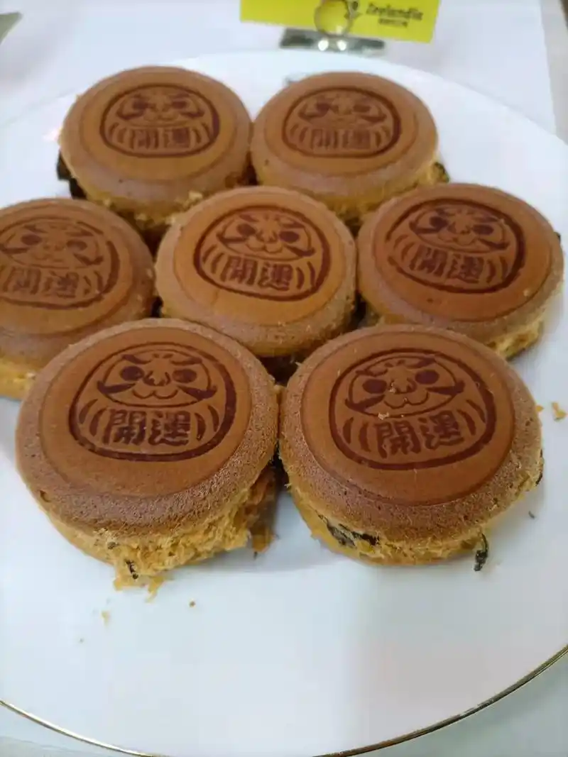 新国潮新中式糕点走一批