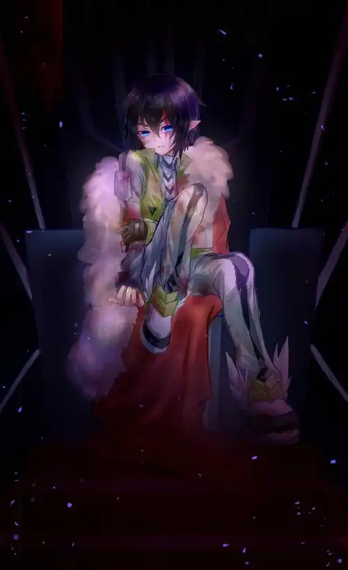 现在想想他干嘛要当皇子.