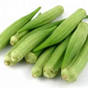 are okra