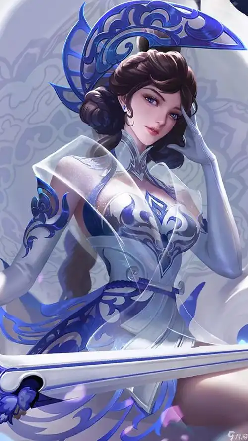 王者荣耀露娜六元皮肤什么时候返场 王者荣耀露娜瓷语鉴心返场时间